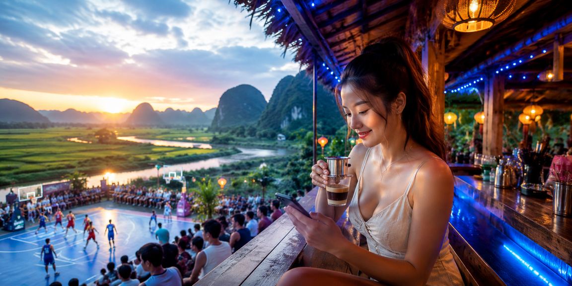 Giao diện nền tảng cá cược trực tuyến fc04 tại Việt Nam